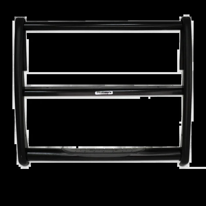 Go Rhino 94-01 Dodge Ram 1500 3000 Series StepGuard – Black (Center Grille Guard Only)