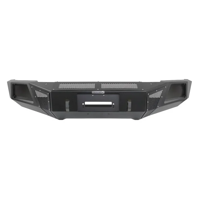 Go Rhino BR5 Front Bumper Replacement Toyota Tundra (2014-2021) Textured Black