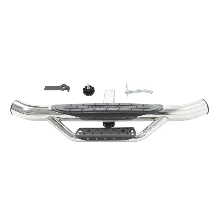 Go Rhino D360PS – Receiver Hitch Mounted Step