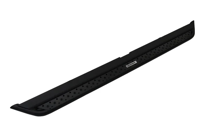 Go Rhino Dominator DSS Side Steps GMC Canyon Crew Cab (15-22) [Extreme – w/ Full Length Top Step]