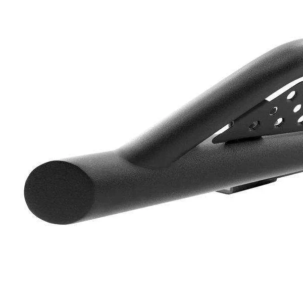 Go Rhino FS4429T – Frame mounted slider provides rocker panel protection