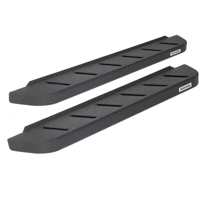 Go Rhino RB10 Running Boards – Bedliner – 48in