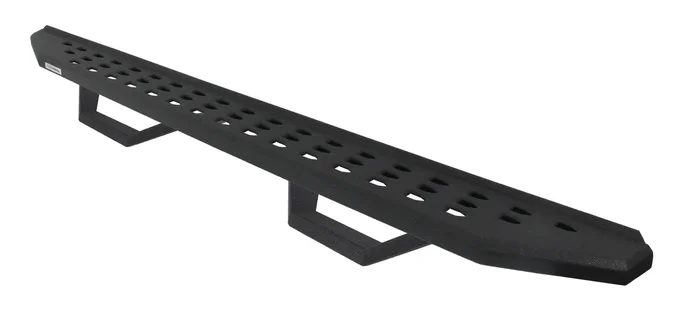 Go Rhino RB20 Running Boards Dodge Ram 1500 Quad Cab (09-10) Bedliner Coating or Textured Black Finish