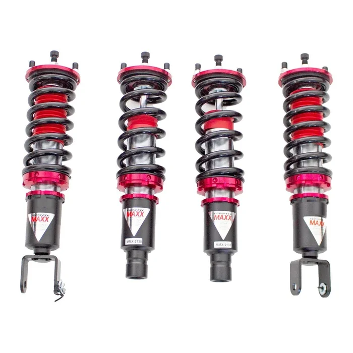 Godspeed MAXX Coilovers Honda Civic EF / CRX (1989-1991) 40 Way Adjustable