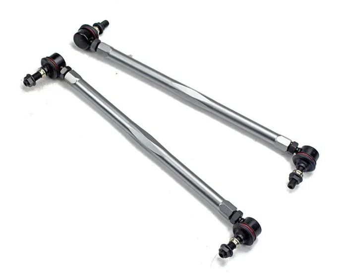 Godspeed Sway Bar End Links Lexus NX200t NX300 NX350h (15-21) Adjustable Front Pair / OEM Replacement
