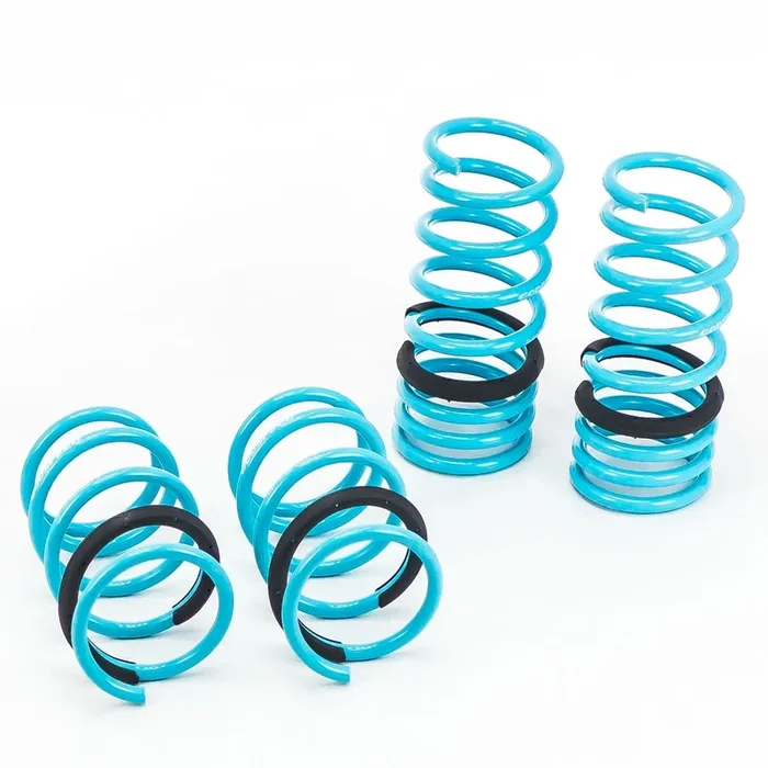 GodSpeed Traction S Lowering Springs BRZ / FRS / 86 / GR86 (2013-2025) LS-TS-SN-0001