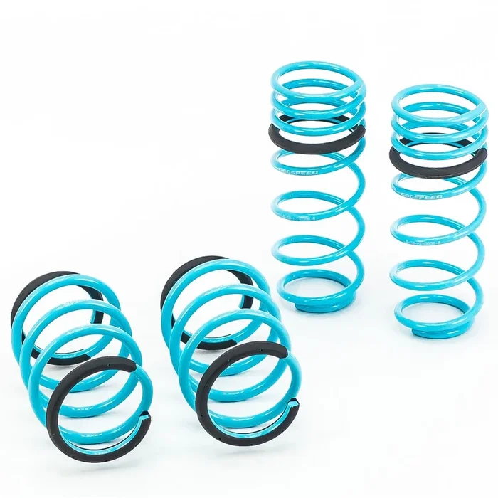 GodSpeed Traction S Lowering Springs Hyundai Veloster (2011-2017) LS-TS-HI-0006