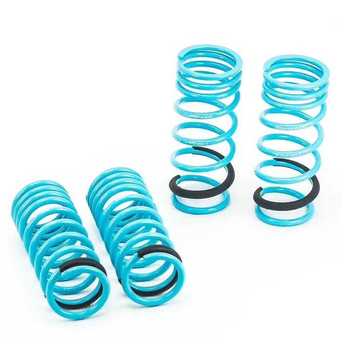 GodSpeed Traction S Lowering Springs Lexus IS250/IS350 (06-13) RWD Sedan