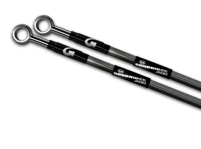 Goodridge Brake Lines | 09-12 Cadillac CTS-V (All CTS-V w/ Brembo Brakes) (12238)