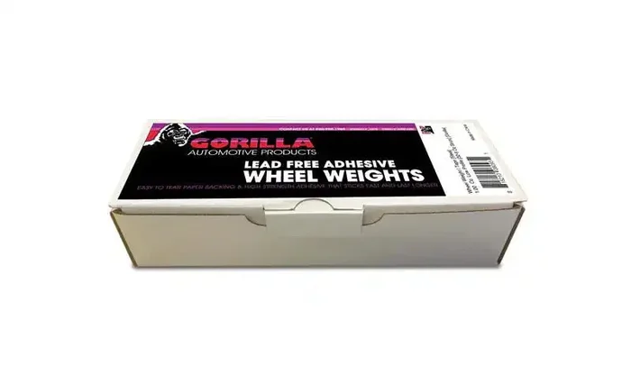 GOR 1/4 OZ L.P. 52-3 OZ STRIPS – BL