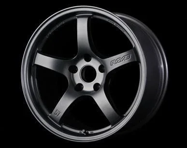 Gram Lights 57CR Gunblue 2 19×9.5 | 5×112 (WGCR445MG2)