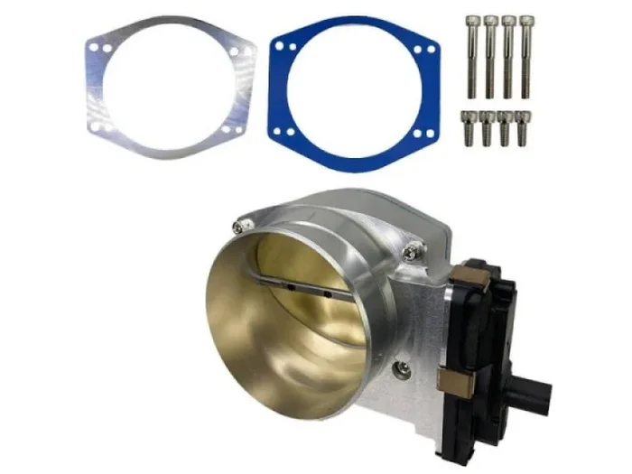 Granatelli 13-20 GM LT1/LT4/LT5 Drive-By-Wire 103mm Throttle Body – Natural