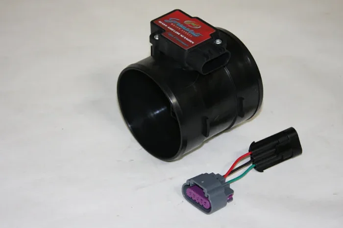 Granatelli 96-00 Chevrolet/GMC Truck/SUV 7.4L Mass Ariflow Sensor – Black