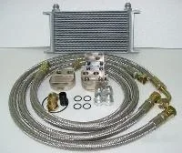 GReddy Oil Cooler Kit (STI 04-07)