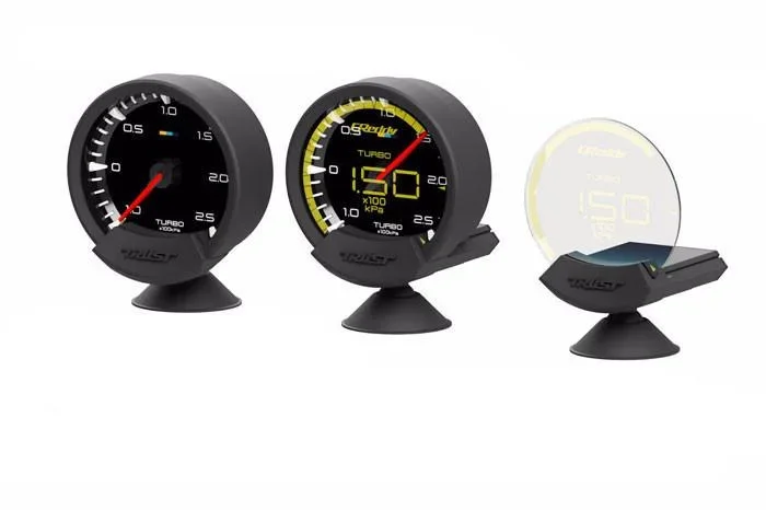 GReddy Sirius Unify Display Set – Oil Temperature (16001742)