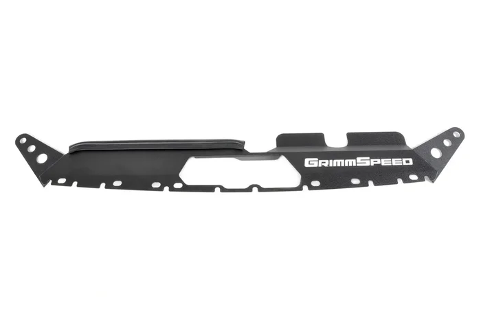GrimmSpeed Radiator Shroud Subaru WRX/WRX STI (15-19) Black or Red