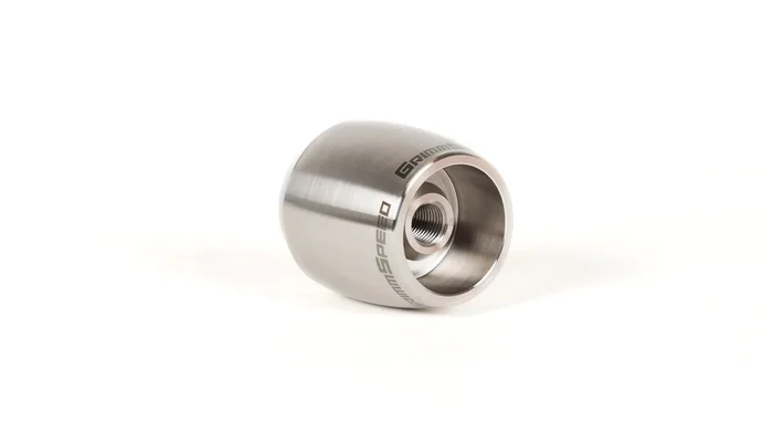 GrimmSpeed Shift Knob Manual Subaru/Ford S550 – Stainless Steel