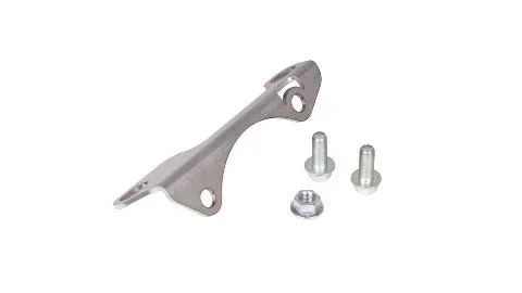 GrimmSpeed Slotted J-Pipe/Turbo Bracket | 2015-2021 Subaru WRX (113022)