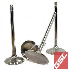 GSC P-D Intake Valve-39.15mm Head +2mm – Single Req Seat Change | 2009-2021 Nissan GTR (2054-01)
