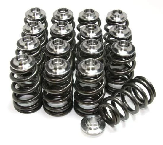 GSC Power-Division Beehive Single Valve Springs w/ Titanium Retainers | Nissan SR20DET (GSC5051)