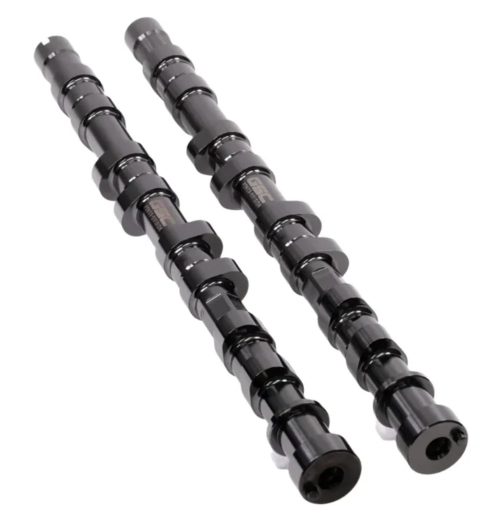 GSC Power-Division Billet S3 Camshafts | 1996-2005 Mitsubishi Evolution 4-8 (7008S3)