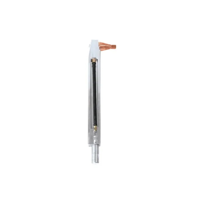 Gys 020719 X4B External Aluminium Arm With Type-A Cap (X1/L 350Mm) Car Body Accessories