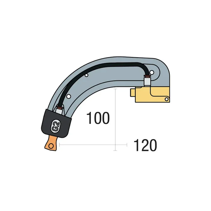 Gys 022775 G2 Arm (Insulated) Car Body Accessories