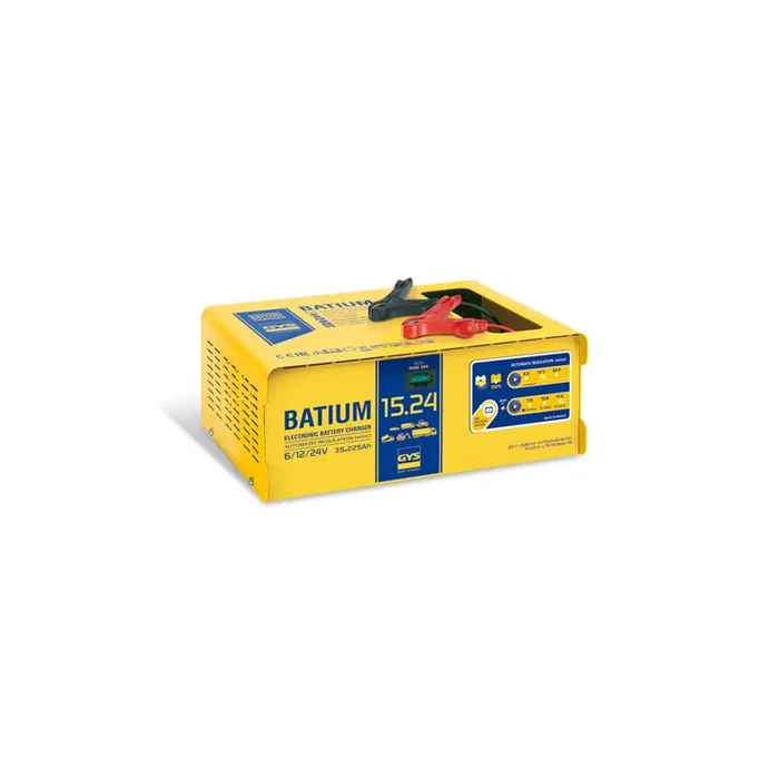 Gys 024588 Batium 15.24 – (Uk) Chargers