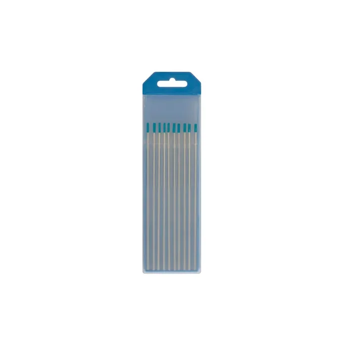 Gys 037175 10 Tungsten Electrodes Lanthane Wl20 Ø4,0 – Blue (Ac/Dc – Alu/Steel) Welding Consumables