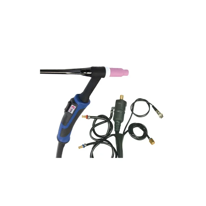 Gys 046085 Tig Torch Grip Sr18Db – Dble Button – 4M – Liquid – Connec 35/50 Welding Accessories