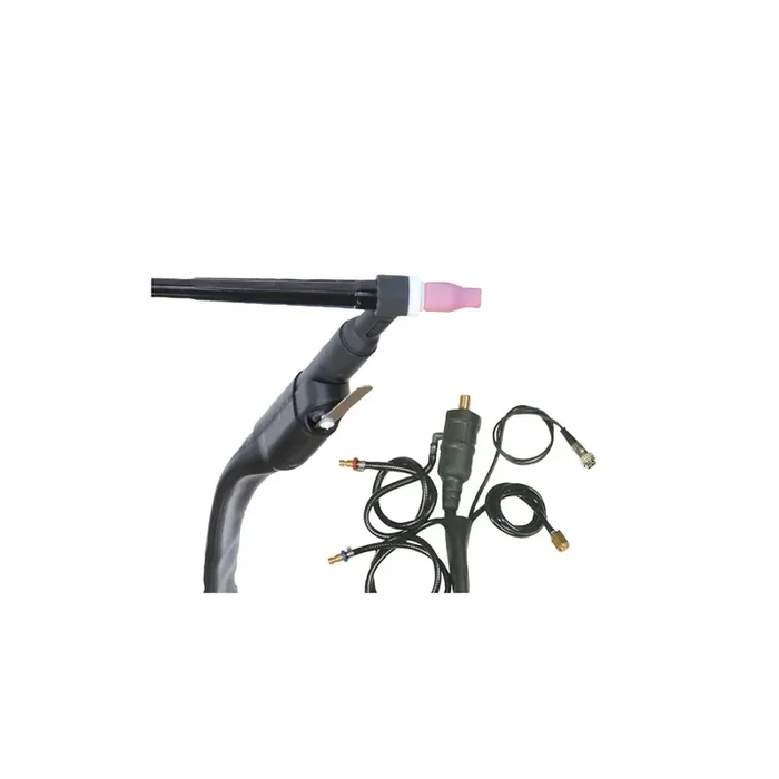 Gys 046153 Tig Torch Sr20L – Trigger – 8M – Liquid – Connec 35/50 Welding Accessories