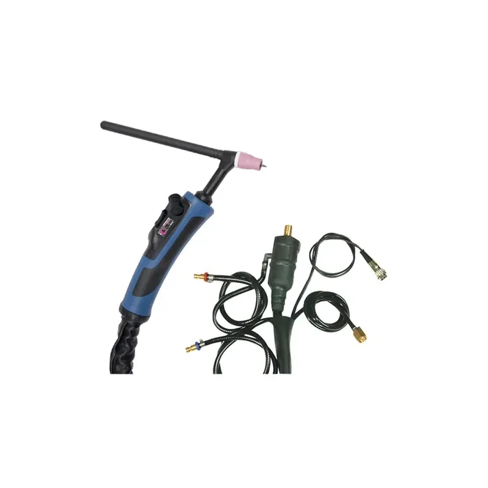 Gys 060760 Torch Tig Abitig 450W P – Water – 8M – Connect. 35/50 + Amph. 7Pts Welding Accessories