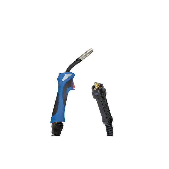 Gys 063778 Toparc Mig Torch 250A – Air – 4M – Steel (Ø1.0Mm-M6) Welding Accessories