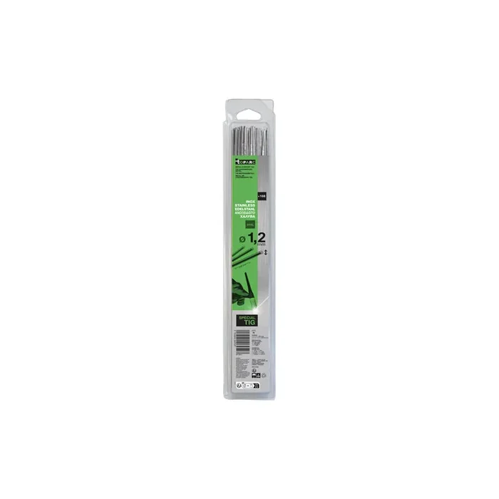 Gys 069527 108 Tig Stainless Steel Rods (316L) Ø1,2 – 330Mm – Blister 0,33Kg Welding Consumables