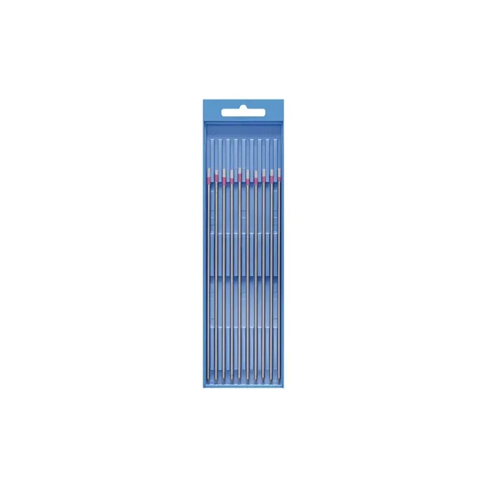 Gys 072435 10 Tungsten Electrodes Lymox Lux Ø2.0 – Fuchsia/Grey (Ac/Dc) Welding Consumables
