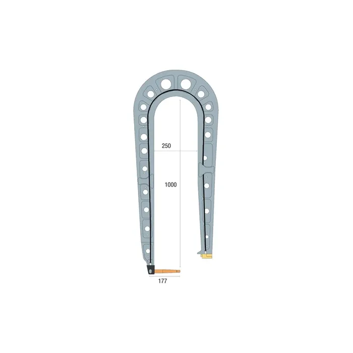 Gys 075238 G12 Arm Car Body Accessories