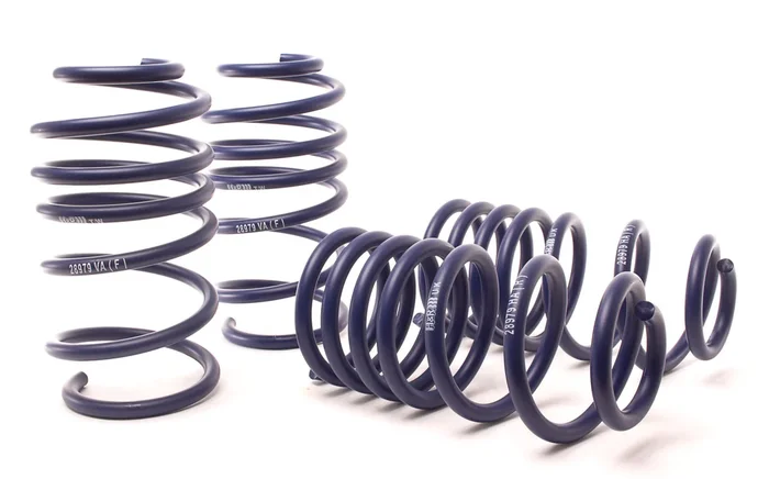 H&R Lowering Springs Chevy Camaro Convertible LT/LS/SS (12-15) Sport or Super Sport Spring