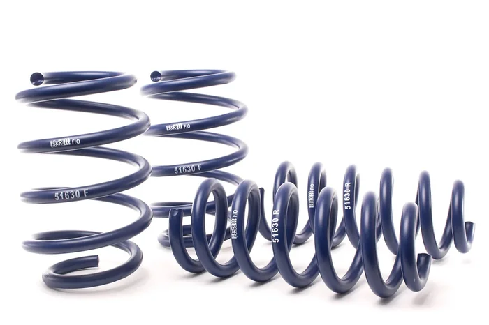 H&R Lowering Springs Infiniti G35 Sedan RWD (03-08) Sport Springs – 53036