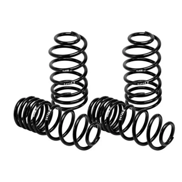 H&R Lowering Springs Mercedes C300/C350 Coupe/Sedan 4MATIC (08-14) Sport Springs – 29076-5