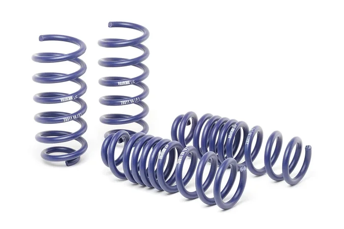 H&R Lowering Springs Mercedes C300 Cabrio/Sedan W205 (15-20) Sport or VTF Adjustable Spring