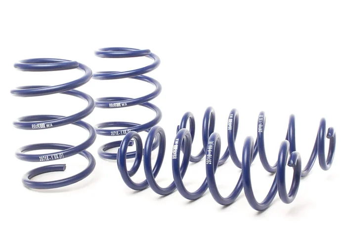 H&R Lowering Springs Toyota Camry 4 Cyl/V6 (1997-2001) Sport Springs 29780