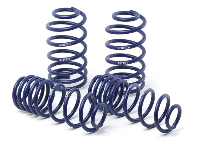 H&R Sport Springs for 1996-2003 BMW 525i (E39)