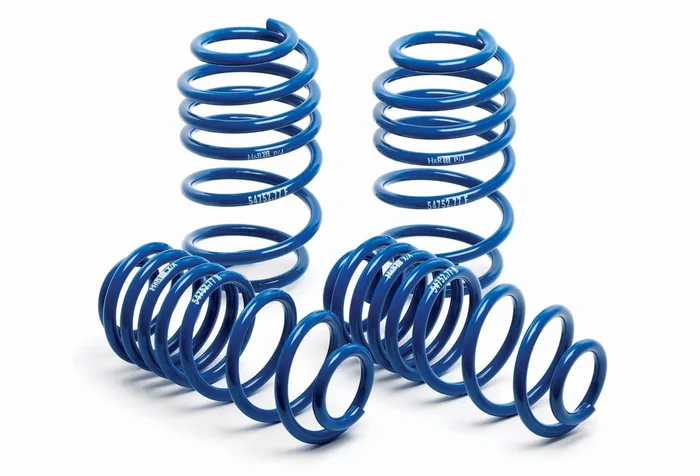 H&R Super Sport Springs | 2015-2018 Audi A3 Quattro Sedan 8VS (50340-77)