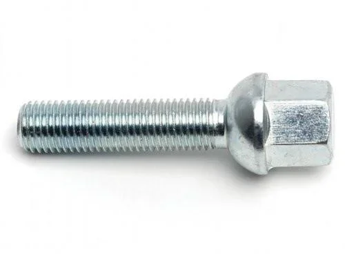 H&R Wheel Bolts / Type 14 X 1.5 / Length 40mm / VW / Audi Ball Head 17mm (1454003)
