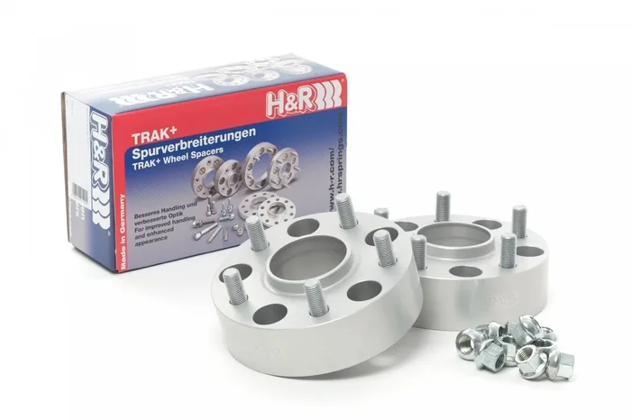 H&R Wheel Spacers Chevy Corvette C4 (1990-1996) 20mm 25mm 30mm 45mm