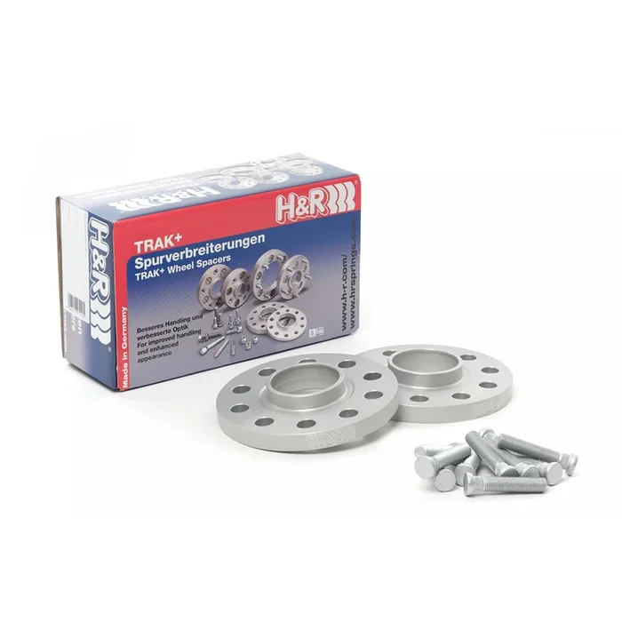 H&R Wheel Spacers Ford Fiesta / Fiesta ST (2010-2019) 5mm 10mm 15mm 20mm