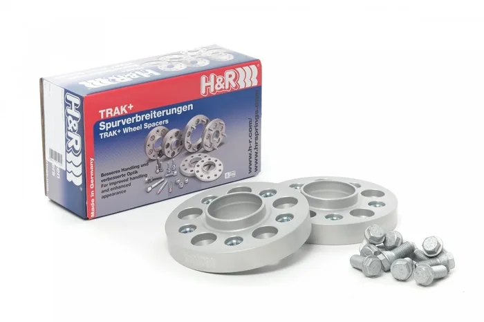 H&R Wheel Spacers Nissan Leaf (2011-2020) 15m 18mm