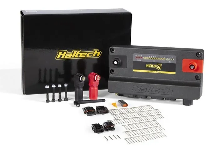 Haltech NEXUS R5 With Plug and -Pin Set (HT-195100)