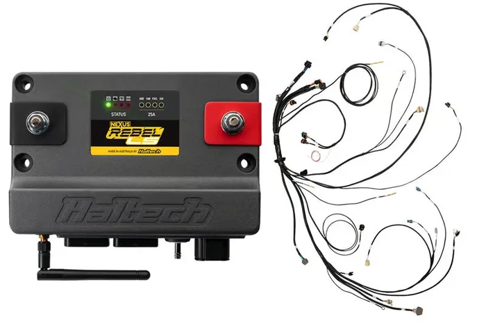 Haltech NEXUS Rebel LS – Suits Gen IV | Gen IV LS Engine (HT-220204)