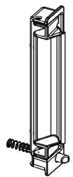 HANDLE KIT-RH